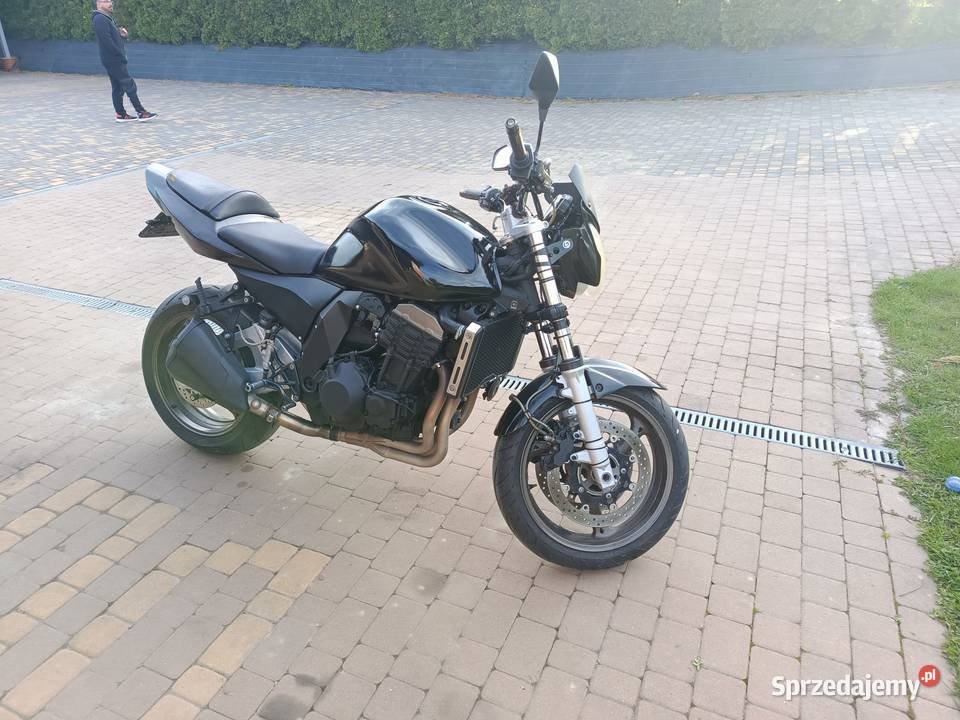Kawasaki Z 750 24328km Jarosław