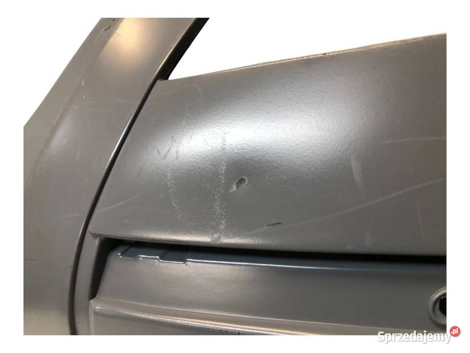 VW PASSAT B5 20012005 FL LIFT ZDERZAK PRZÓD