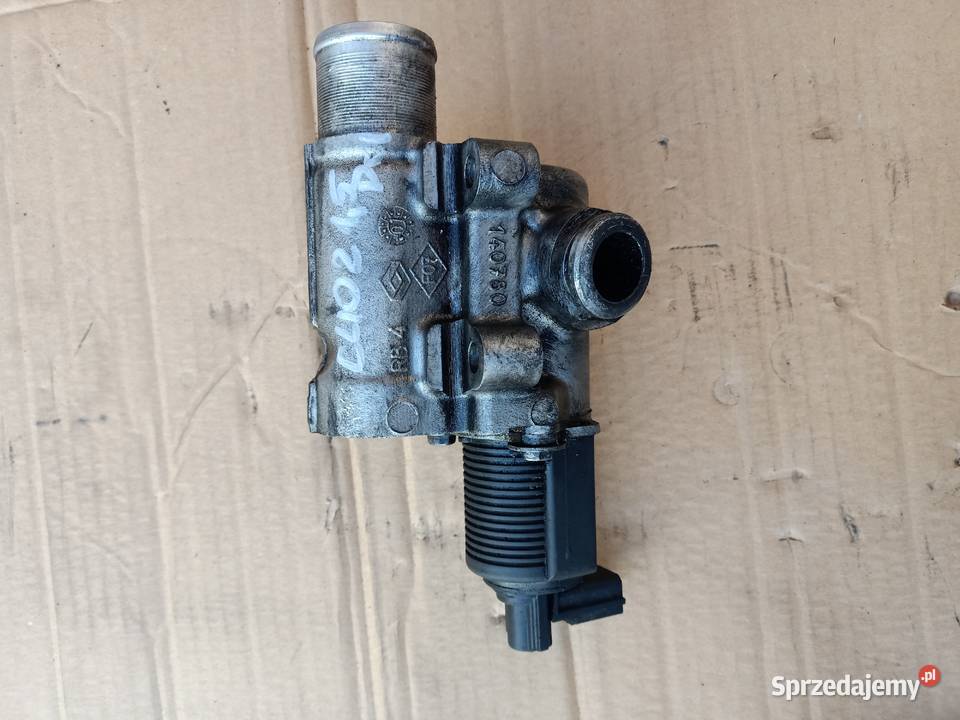 Zawór EGR renault Clio 2 II lift 15 dci Szczecin sprzedam