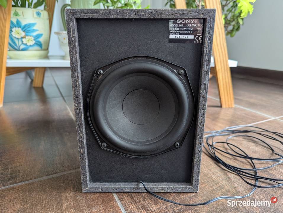 Soundbar 21 Sony HTCT60BT łódzkie Ksawerów