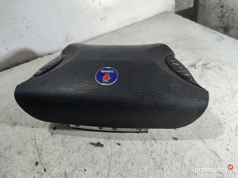 AIRBAG PODUSZKA POWIETRZNA KIEROWCY SAAB 95
