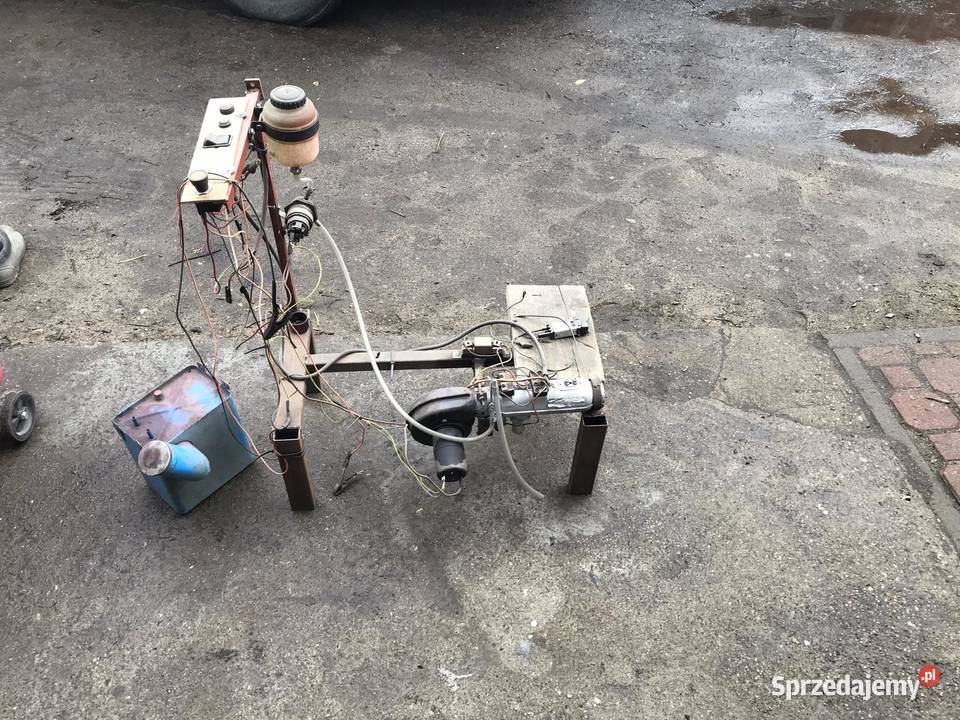 Webasto Trabant 12 V Benzynowe osobowe Drobin