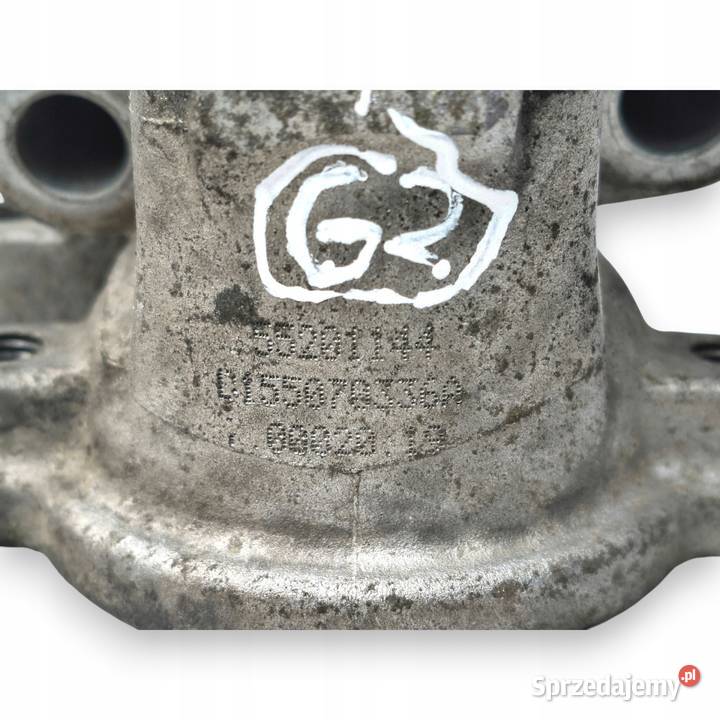 ZAWÓR EGR Alfa 159 Opel Vectra C Astra H 19 CDTI osobowe