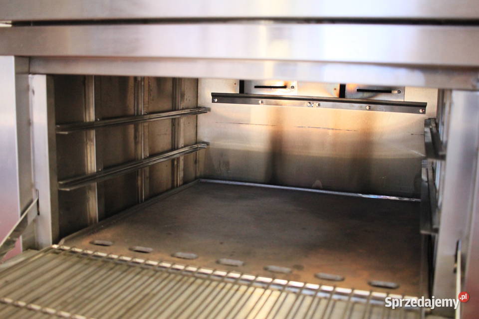 Profesjonalna kuchnia gazowa 4palnikowa 152 kW Pszczyna