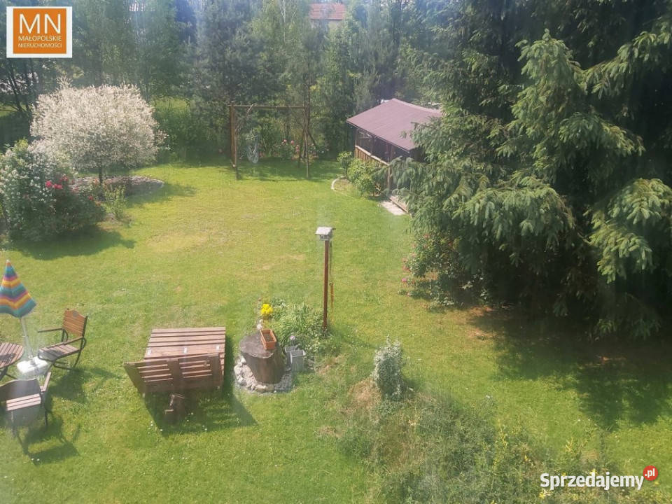 Dom wolnostojący Zielonki 170m2