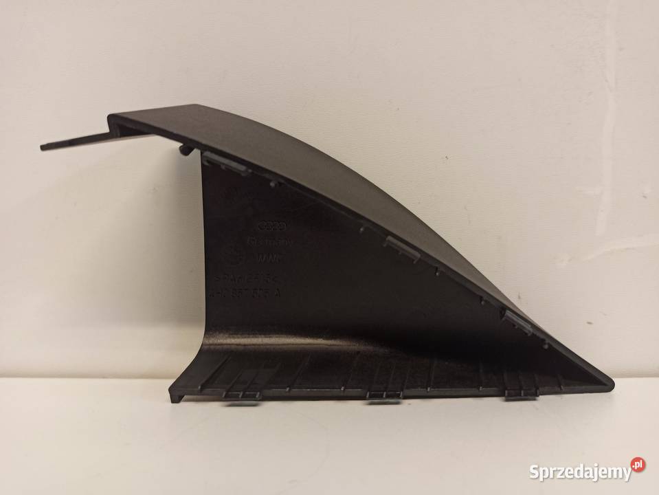 AUDI A8 D4 OSŁONA LUSTERKA LEWY PRZÓD 4H0857505A