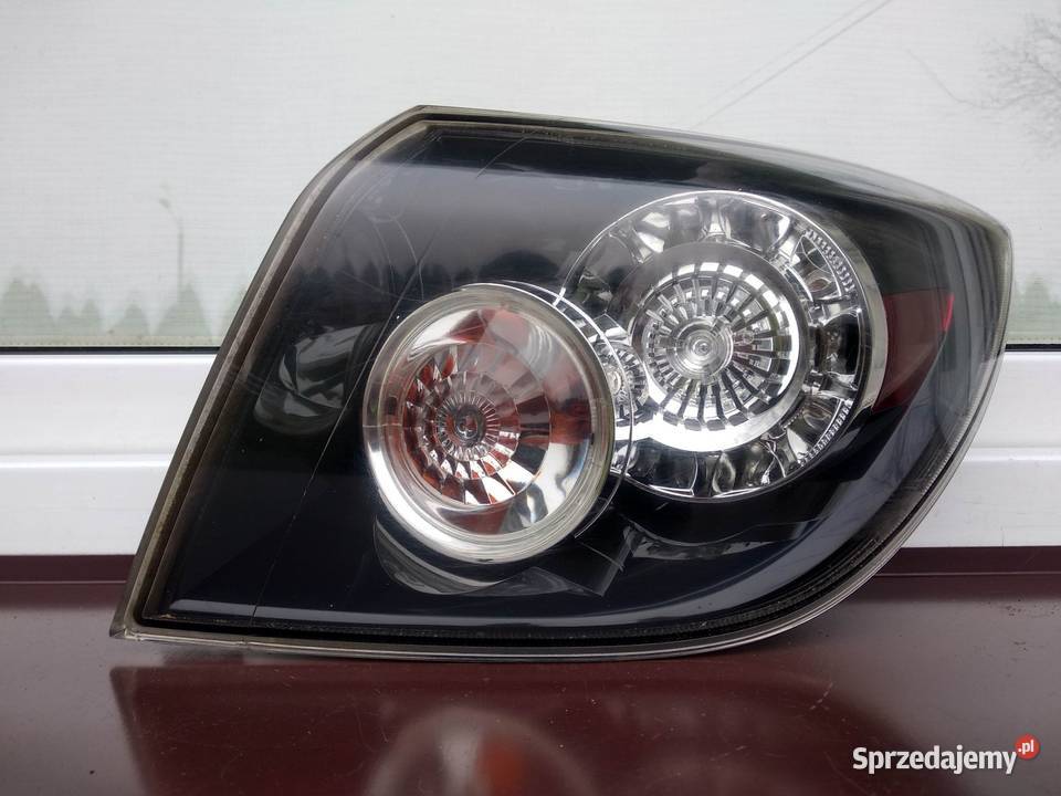 Mazda 3 BK LIFT FL lampa tył tylna prawa w Sieradz