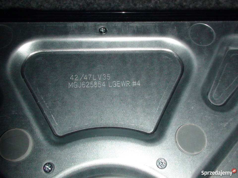 Podstawa stopa do LG 42 47 LV35 MGJ625854 LGEWR4 Knurów