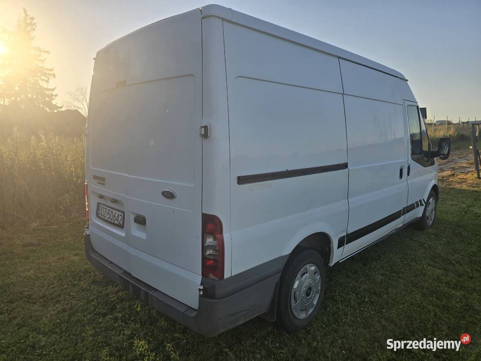 Ford transit 2010 22 Ford dolnośląskie Łagiewniki sprzedam