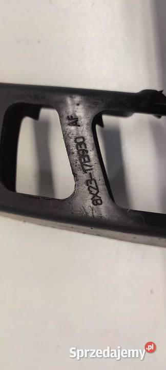 JAGUAR XF 250 ŚLIZG ZDERZAKA PRAWY TYŁ osobowe sprzedam