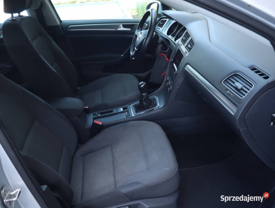 VW Golf 20 TDI Łódź