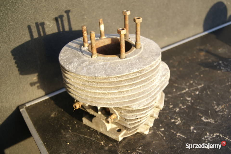 IŻ 350 PLANETA CYLINDER