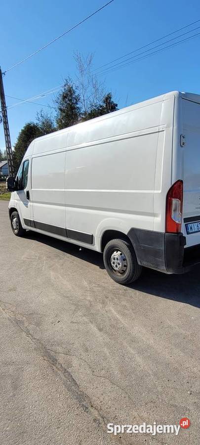 PEUGEOT BOXER L3H2 20 BlueHDi Nowy Korczyn