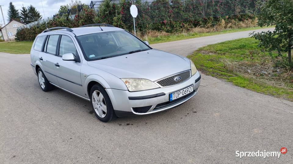 Ford mondeo MK3 centralny zamek Kurów