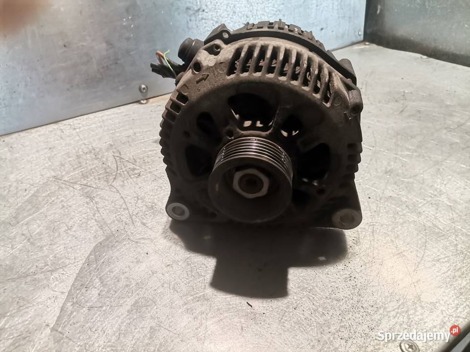 PEUGEOT 206 20 HDI ALTERNATOR małopolskie Nowy Sącz sprzedam