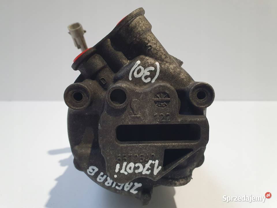 SPRĘŻARKA KLIMATYZACJI Opel Zafira B Astra J 17 lubelskie