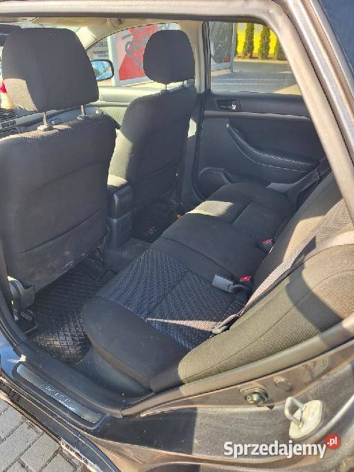 Toyota Avensis Kościelec sprzedam
