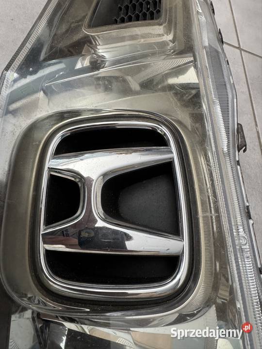 Honda Civic VIII UFO atrapa przód osobowe Atrapy lubelskie Kozubszczyzna