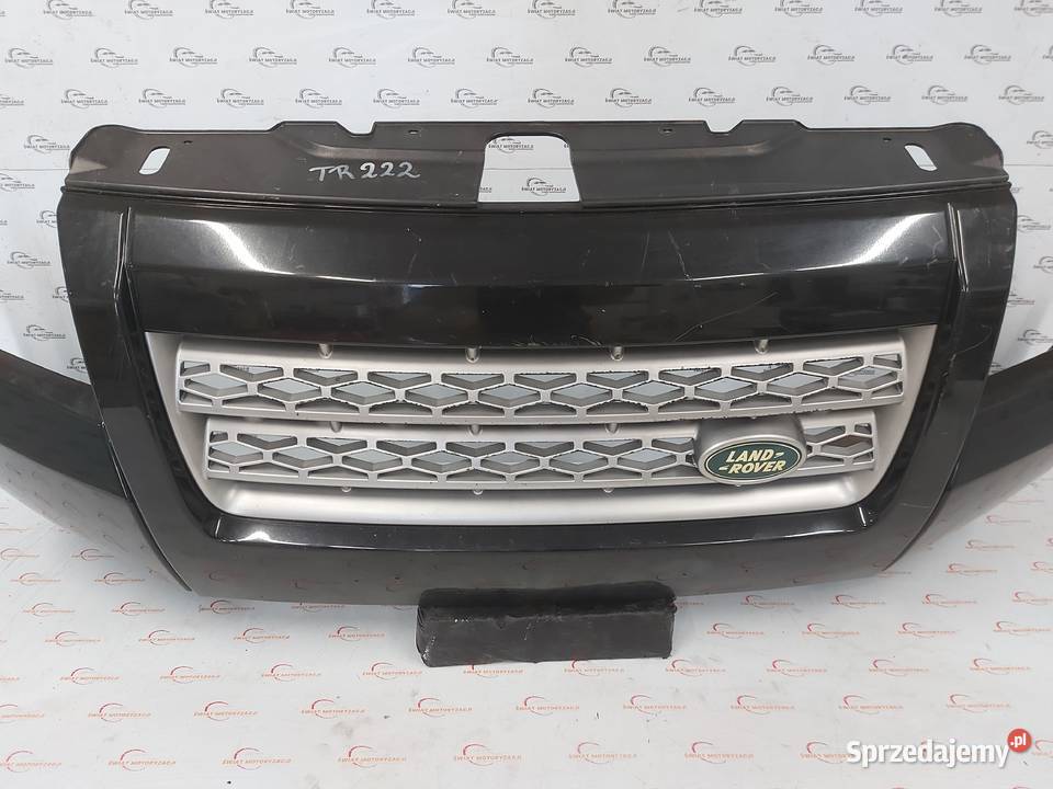 LAND ROVER FREELANDER II 10r zderzak przód Zderzaki Kielce sprzedam