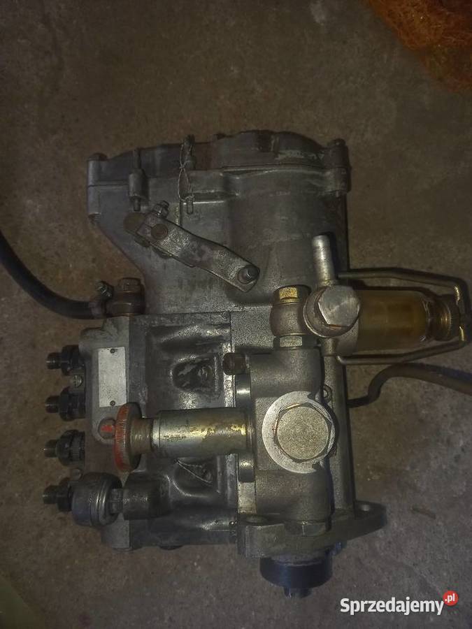 Pompa wtryskowa c360 regeneracji podlaskie Mońki sprzedam