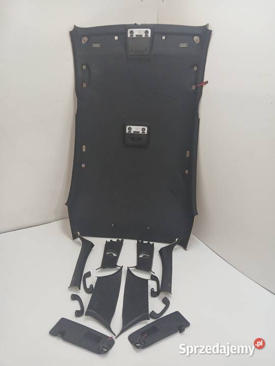 PODSUFITKA BMW E87 M PAKIET Podsufitki Motoryzacja