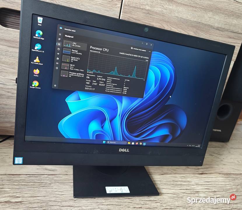 Komputer AllInOne Dell Optiplex 7440 I56600 sprzedam