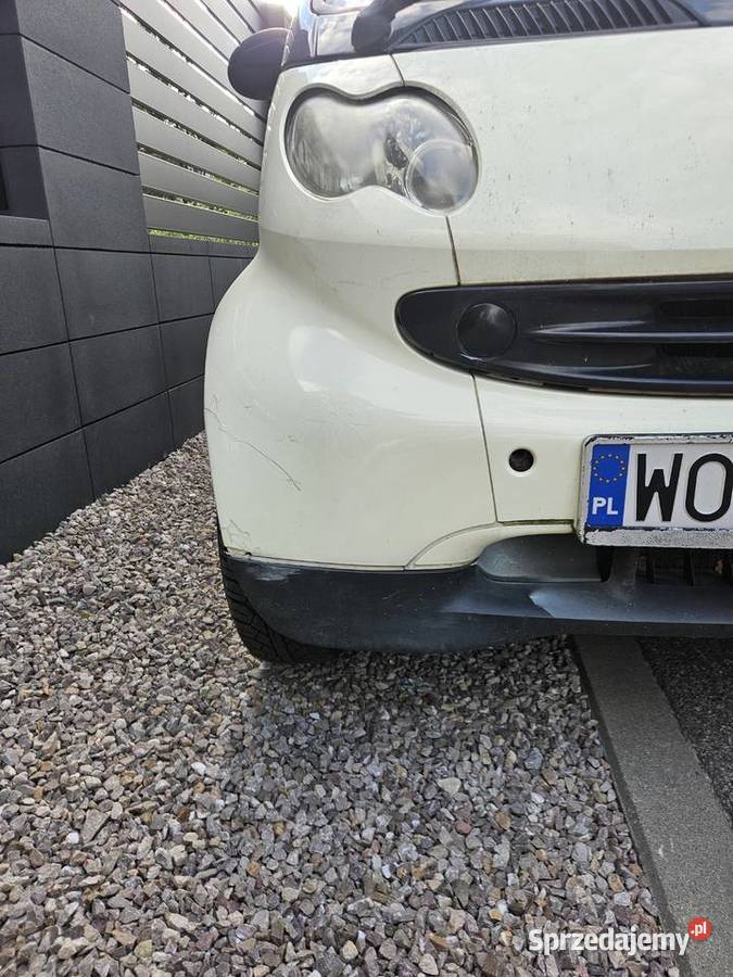 Smart fortwo coupe Otwock