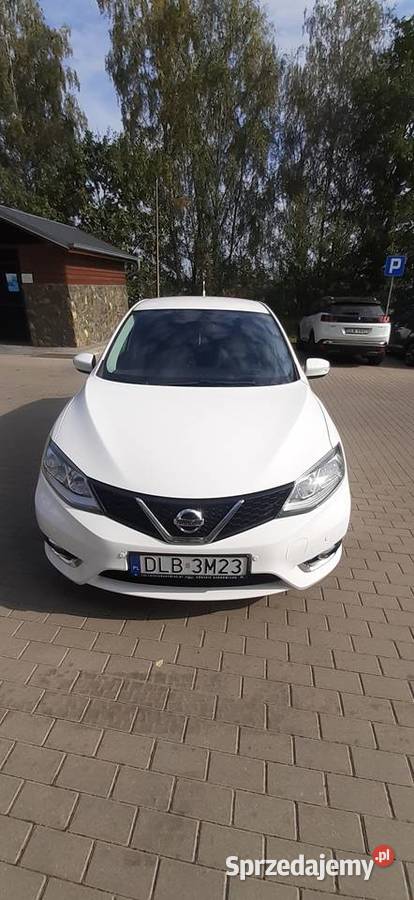 Piękny dynamiczny i mega oszczędny NISSAN PULSAR Mirsk sprzedam