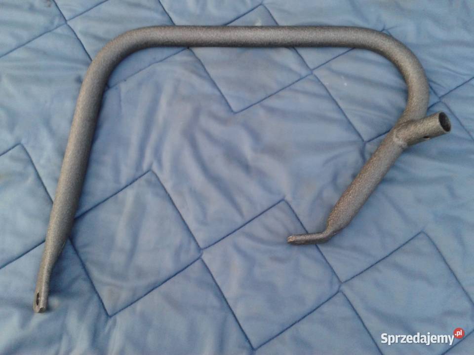 Harley electra road king gmol reling tył Części i akcesoria motocyklowe śląskie sprzedam