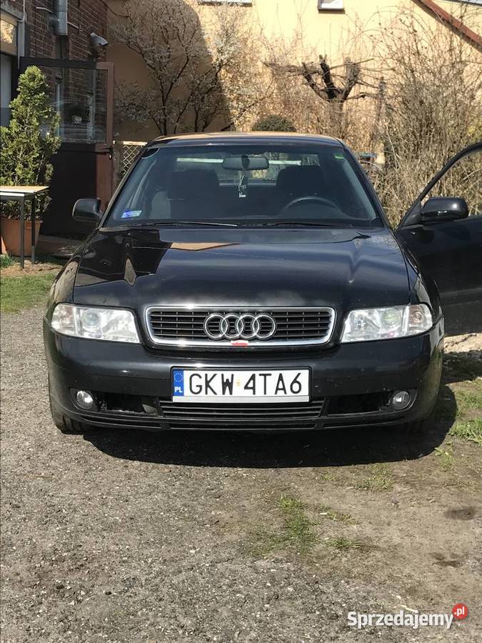 Sprzedam audi a4b5 A4 Kwidzyn sprzedam