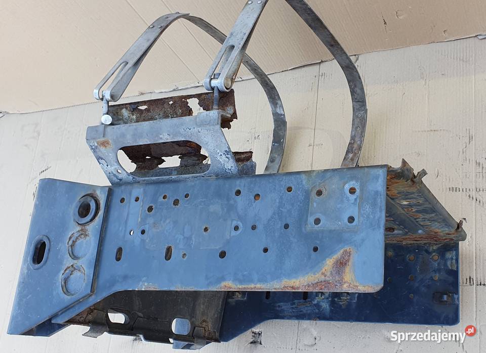 IVECO STRALIS PODSTAWA SKRZYNIA SKRZYNKA Bieleń