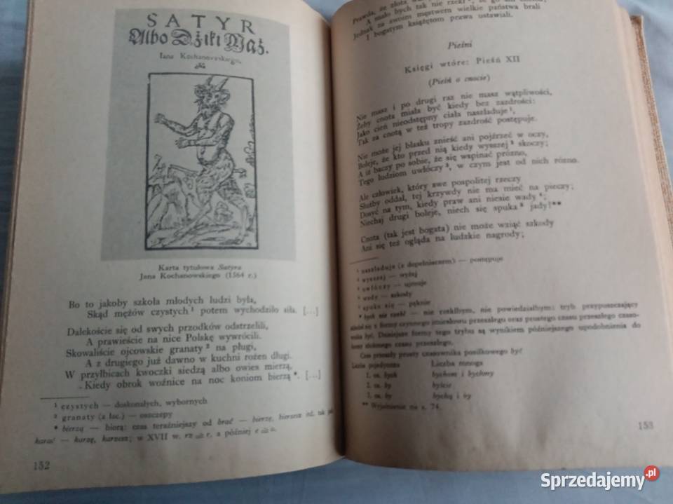 Piśmiennictwo polskie Średniowiecza do Rok wydania 1978 Zawiercie