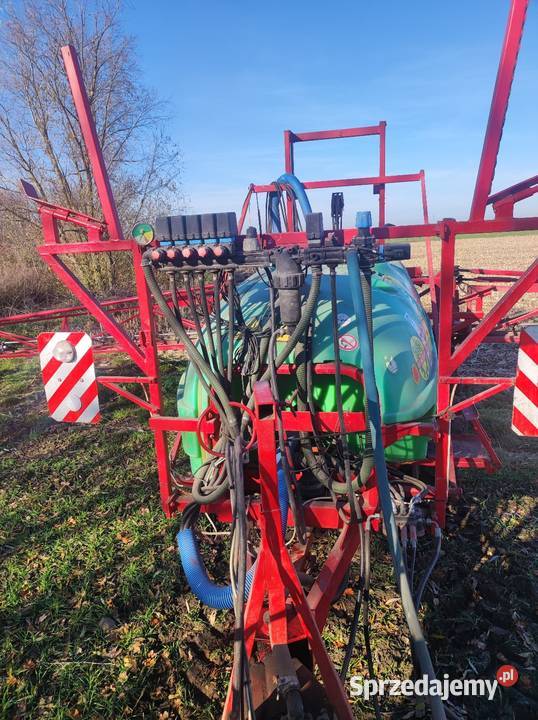 Krukowiak apollo bury jarmet 1500l 15m lanca