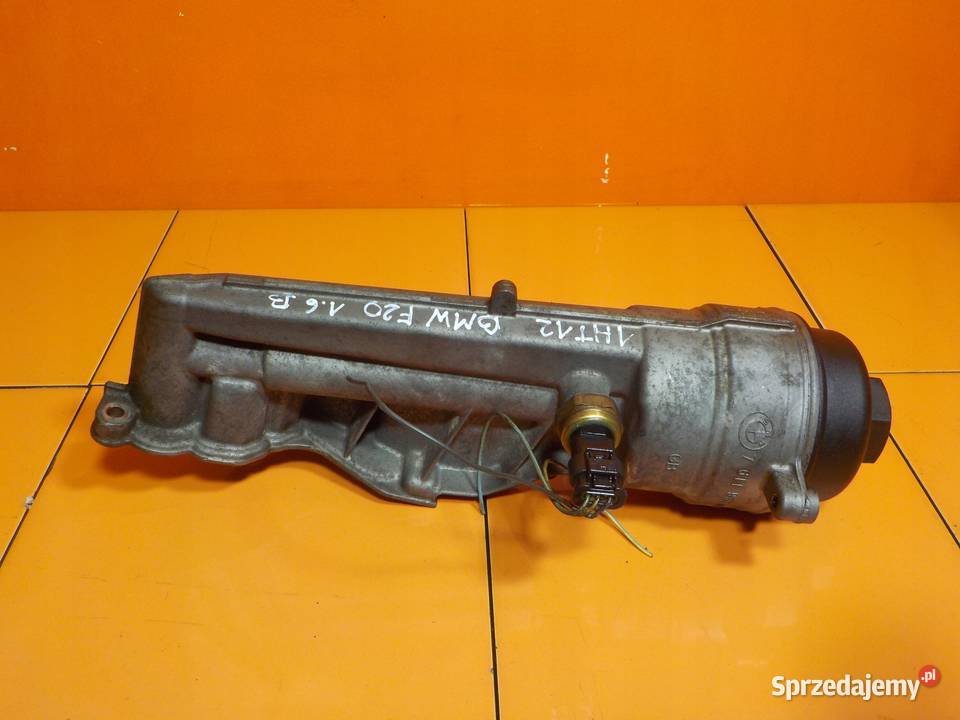 BMW 1 F20 3 F30 16 B 15r 136 N13B16A N13 obudowa osobowe mazowieckie Suków