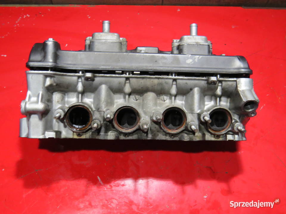 HONDA CBR 929 900 RR CBR929RR głowica zawory