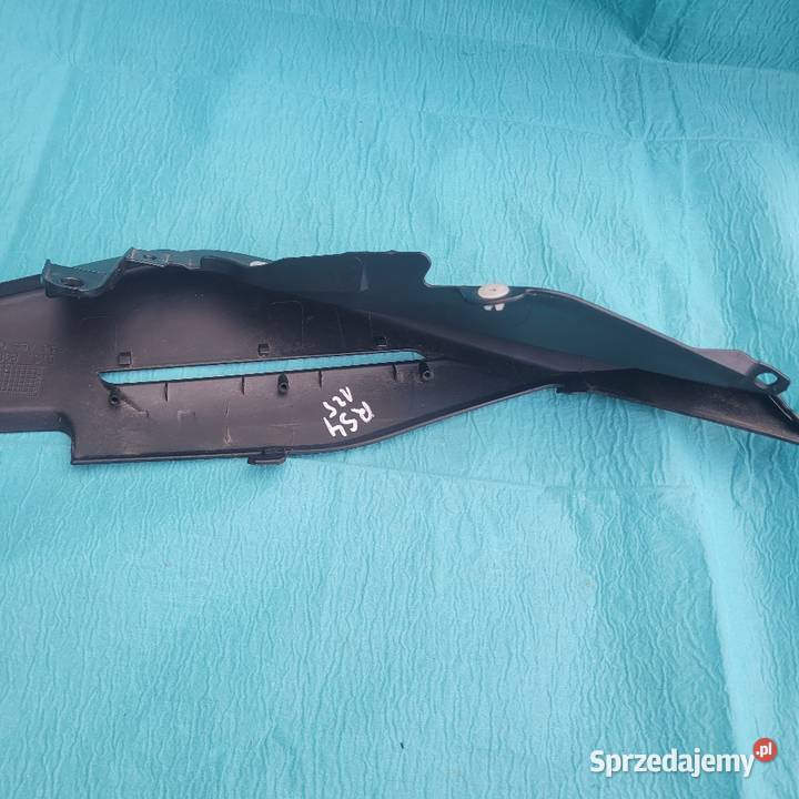 APRILIA RS4 TUONO 125 owiewka ogon zadupek tył Nowy Tomyśl