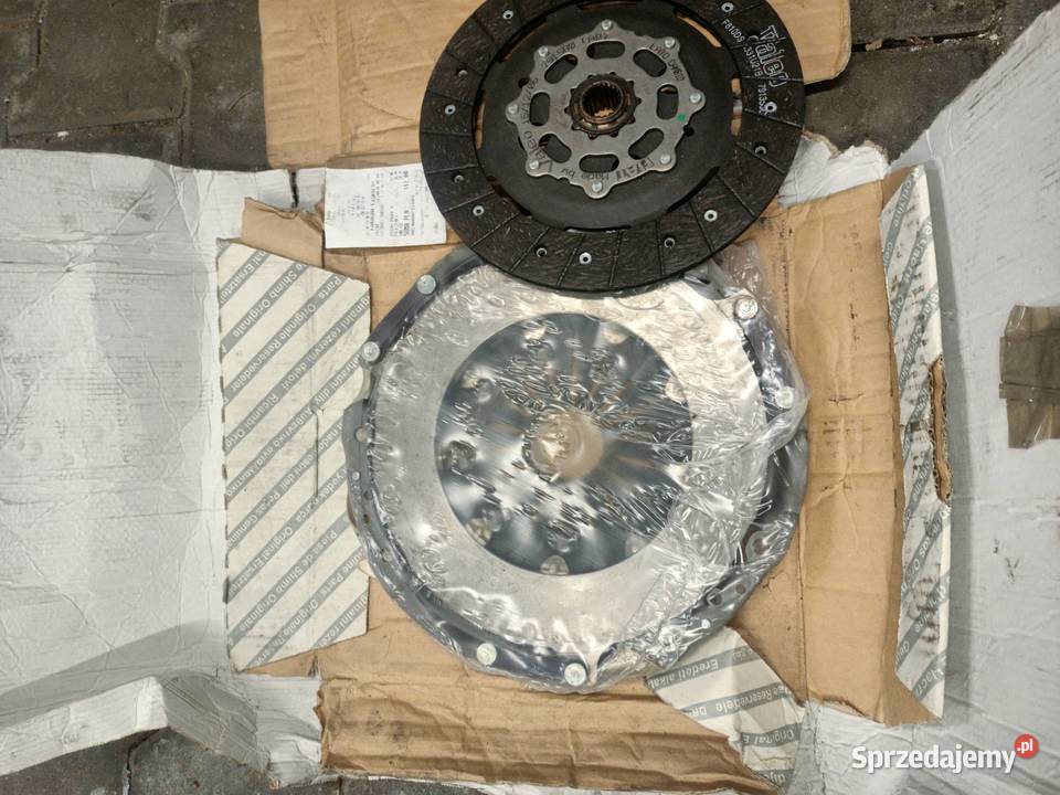Sprzęgło alfa Romeo 147 19 jtd osobowe Piaseczno