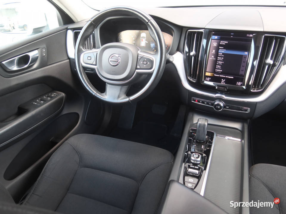 Volvo XC60 B4 AWD SUV Katowice