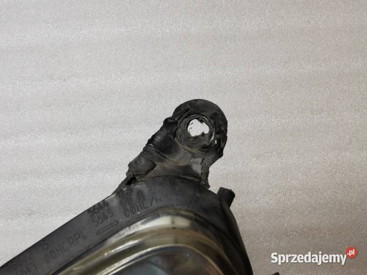 Lampa Lewy Przód Przednia Lewa Opel Corsa D Części samochodowe mazowieckie sprzedam