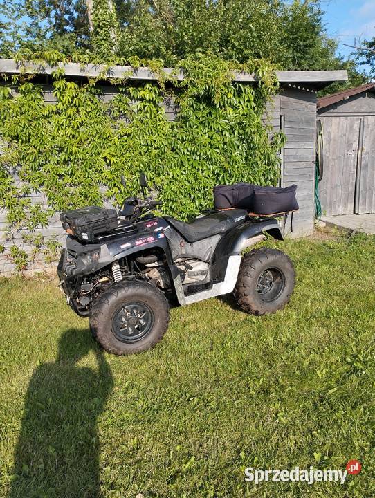AEON Crosland 350 4x4 Aeon
