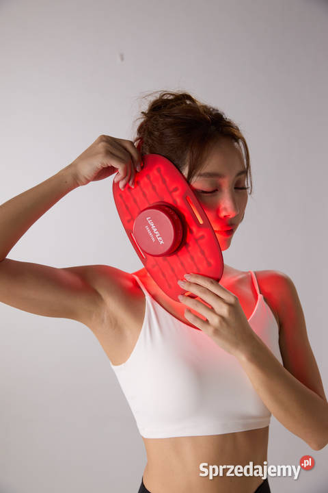 Lumaflex Essential PREMIUM Human Zestaw LED RED Warszawa sprzedam