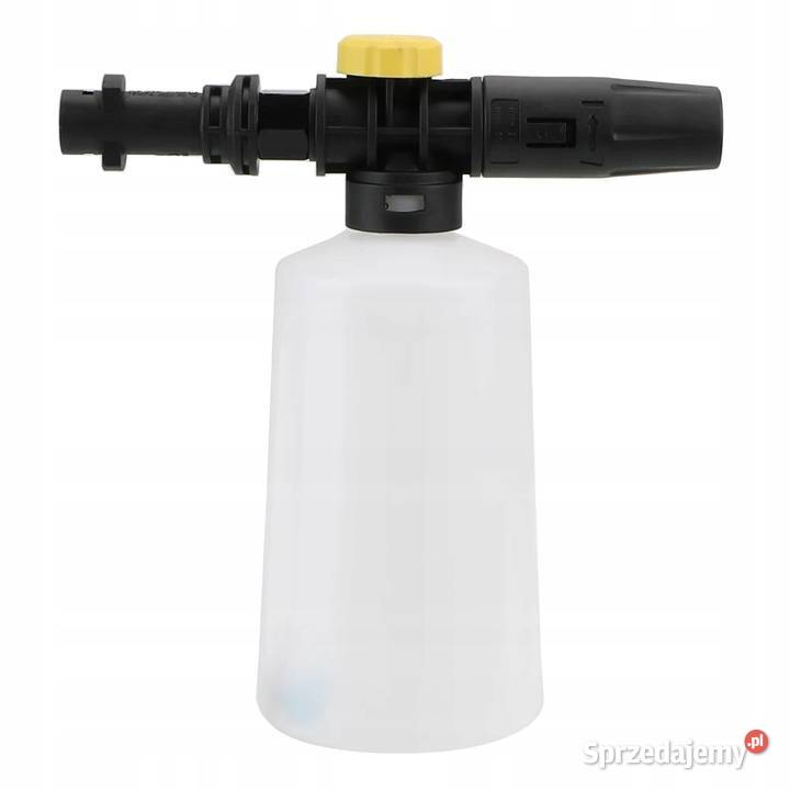 Pianownica 750ml z Mocowaniem Bayonet do Krcher Osprzęt do elektronarzędzi Ludźmierz