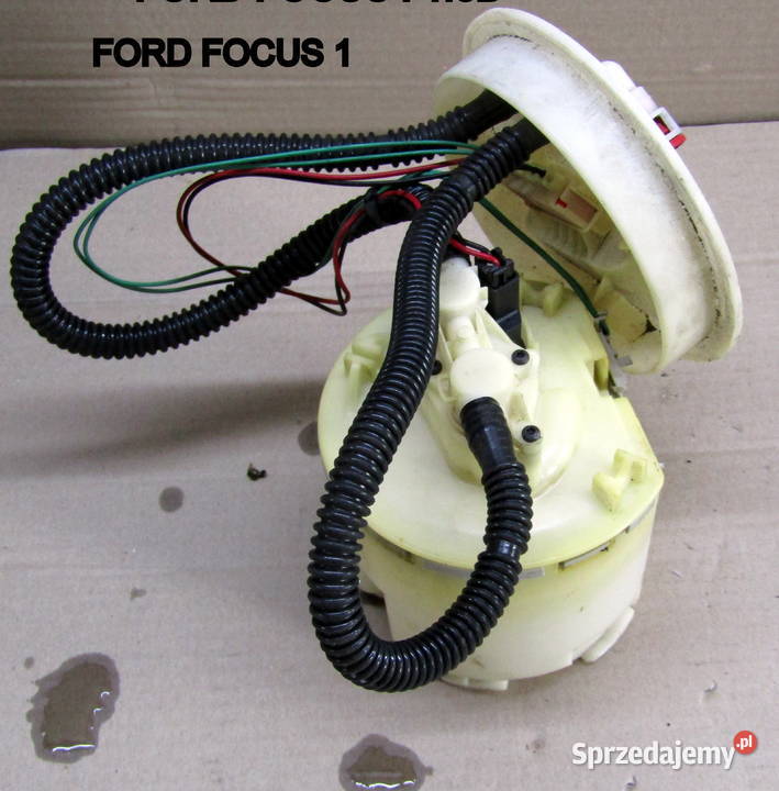 POMPA PALIWA FORD FOCUS I 14 16V 98AD9C55AA Mysłaków sprzedam