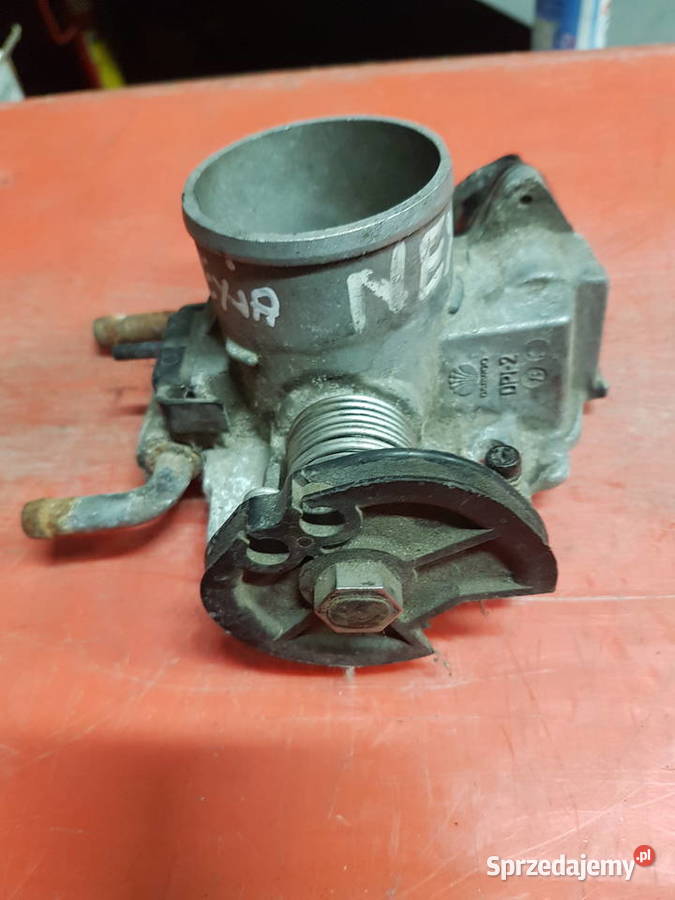 DAEWOO NEXIA LANOS 15 PRZEPUSTNICA POWIETRZA sprzedam