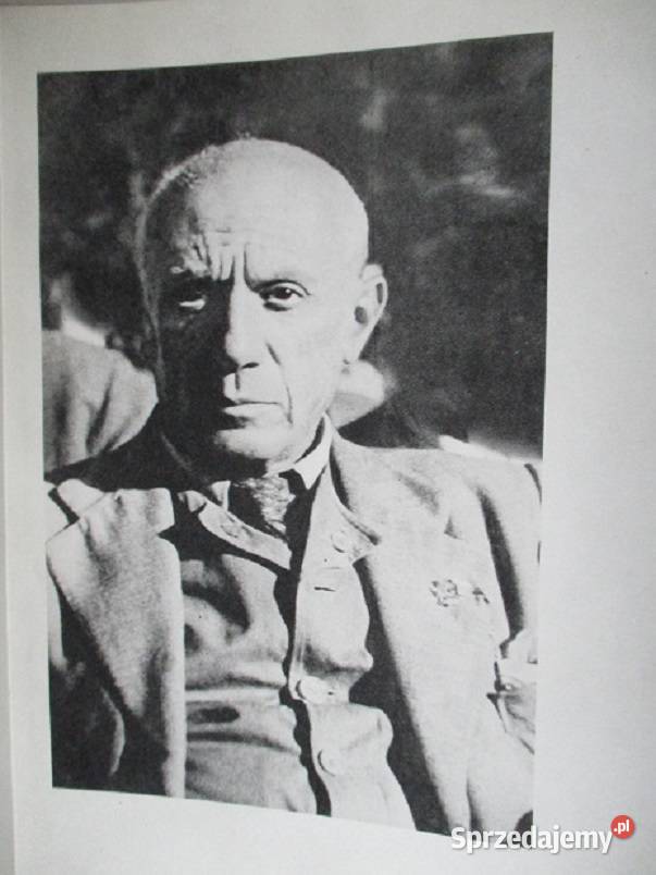 Picasso ciągłe poszukiwania Podoksik sztuka