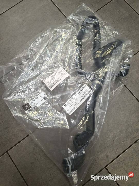 MERCEDESBENZ R W251 Wąż ciepłej wody A2515003575 Chłodnie wody