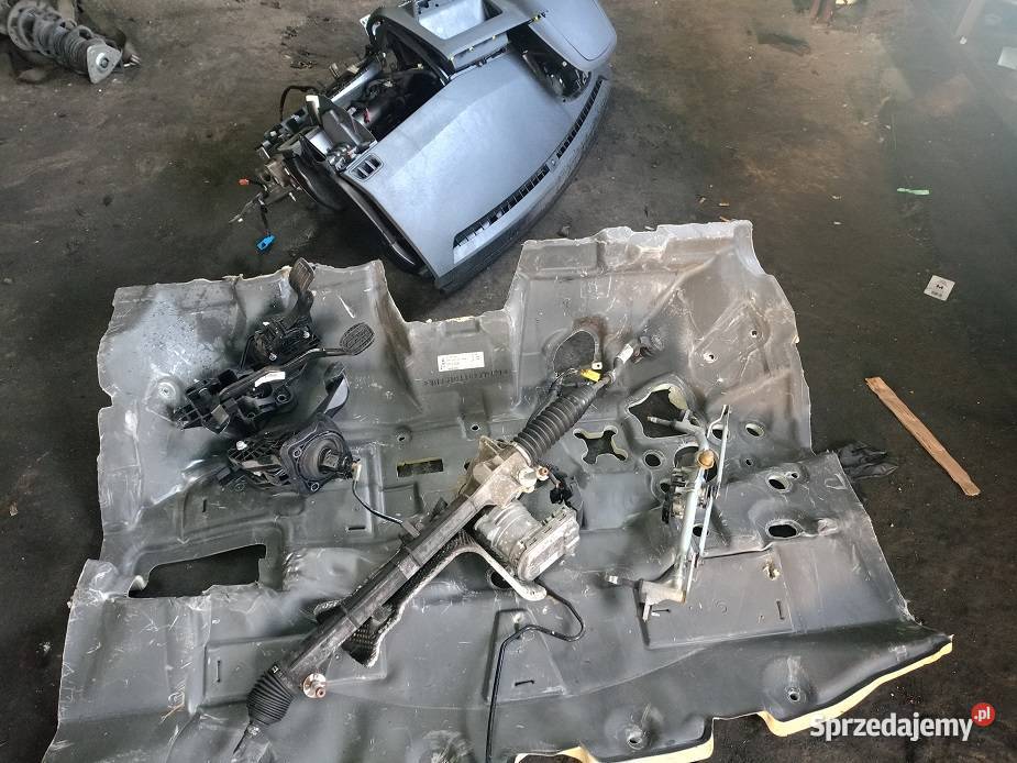 DESKA PRZEKŁADKA ANGLIKA CITROEN BERLINGO IV