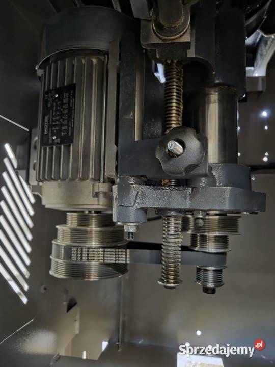 Frezarka Hammer K3 Felder małopolskie Nowy Sącz