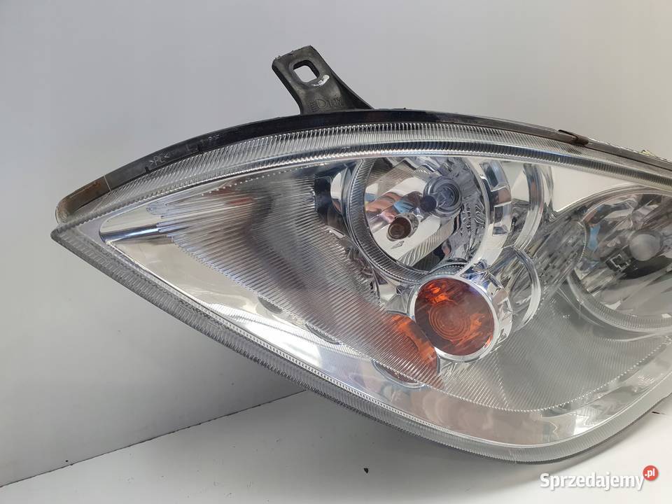 LAMPA LEWA Mitsubishi Colt VI Z30 0408 PRZEDNIA Chełm