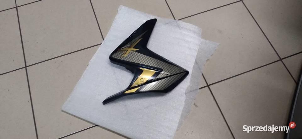 Boczek Lewy Osłona Chłodnicy Honda CB 1000R Części i akcesoria motocyklowe Jawiszowice